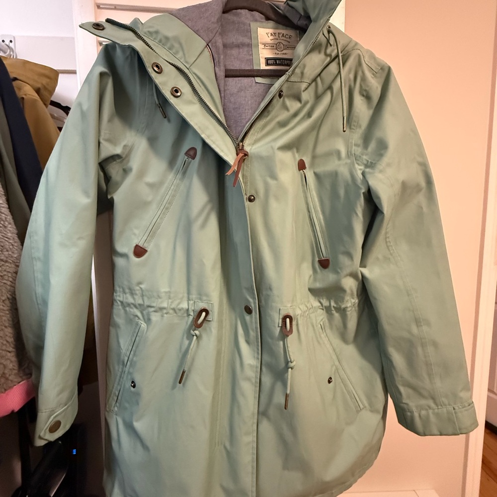 Fat face Taylor Waterproof Jacket
